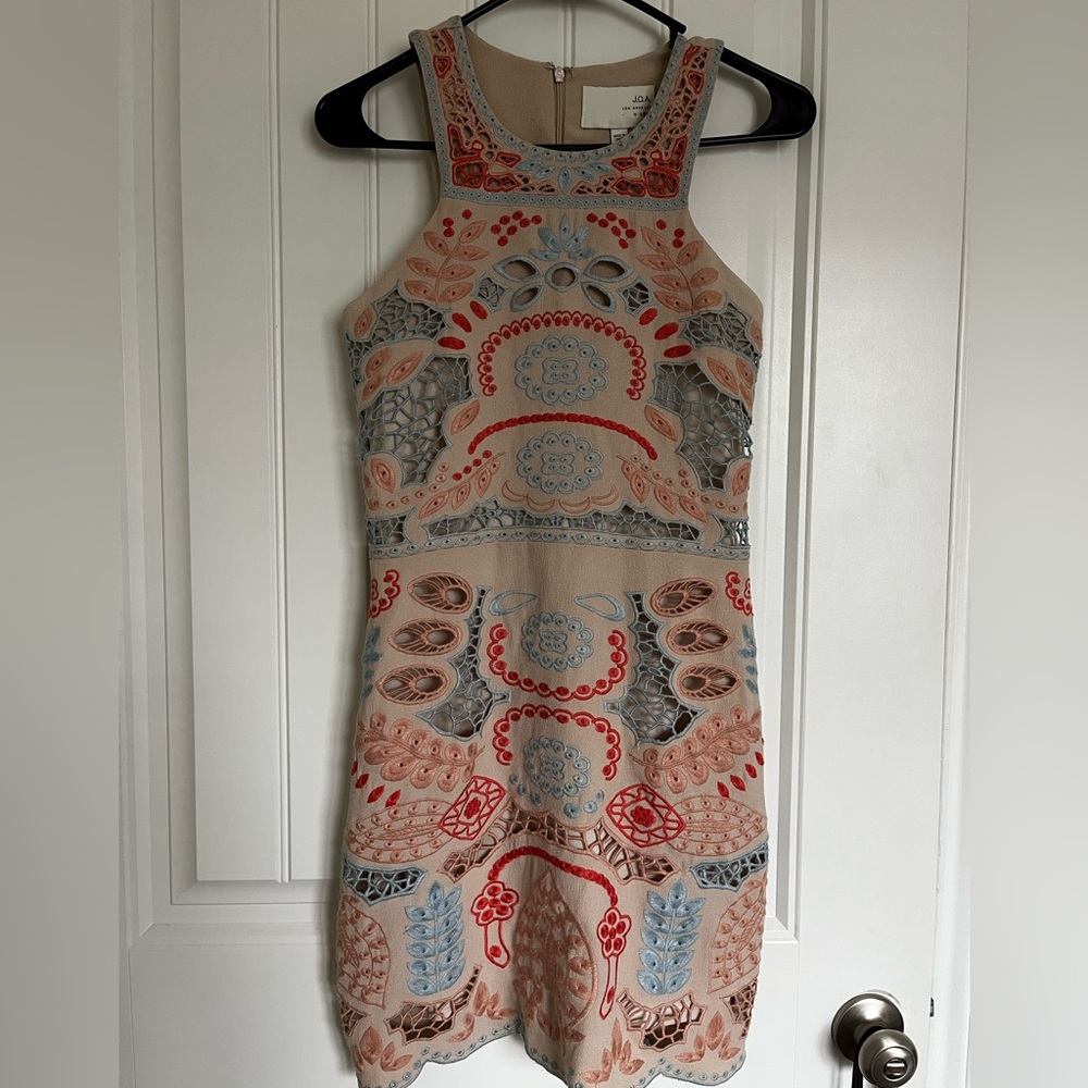 J.O.A. Mini Dress